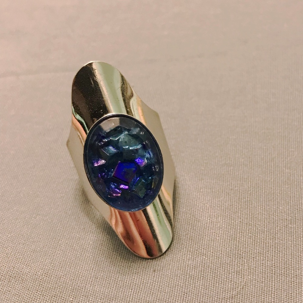 Vintage Sarah Coventry “Cleopatra” Ring